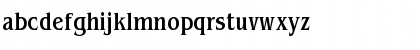 BenguiatEF-MediumCondensed Regular Font