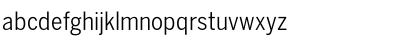 BentonSans Condensed Book Font BentonSans Condensed Book Font