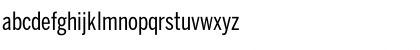 BentonSans ExtraCondensed Regular Font BentonSans ExtraCondensed Regular Font
