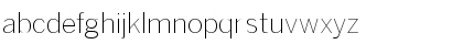 BentonSans Thin Regular Font BentonSans Thin Regular Font