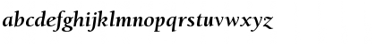 Berkeley Oldstyle Bold Italic Font Berkeley Oldstyle Bold Italic Font