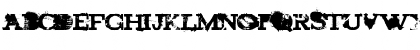 brand new burn Regular Font brand new burn Regular Font