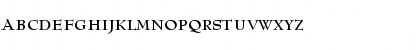 Bernhard Modern Small Cap Font