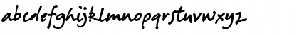 Berranger Hand ITC Std Regular Font Berranger Hand ITC Std Regular Font