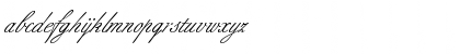 Berthold Script Regular Font