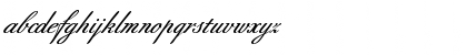 Berthold Script BQ Regular Font