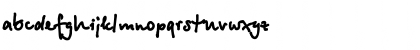BetinaScriptExtraC Regular Font BetinaScriptExtraC Regular Font