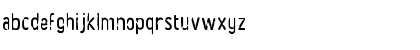 Bevel Broken Font Bevel Broken Font