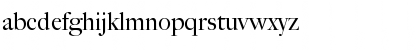 BigCaslon Rom Font BigCaslon Rom Font