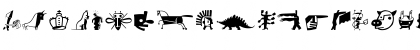 BigCheeseLight Medium Font