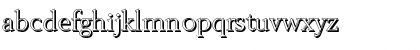 BrandonBeckerShadow-Light Regular Font BrandonBeckerShadow-Light Regular Font