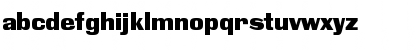 BlackGroteskC Regular Font BlackGroteskC Regular Font