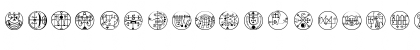 BlackMagick Regular Font