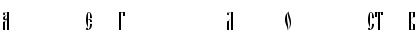 BlagovestThreeC Regular Font BlagovestThreeC Regular Font