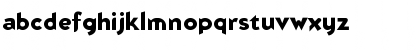 Blindfish Bold Font Blindfish Bold Font