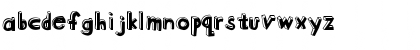 Blockhead BlackFace Font