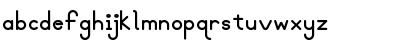 BloomingGroveAltBold Bold Font