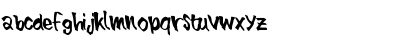 BlueBrush Regular Font BlueBrush Regular Font