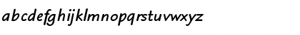 Blueprint MT Bold Italic Font Blueprint MT Bold Italic Font