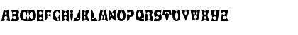 BrashDisplayCaps Regular Font BrashDisplayCaps Regular Font