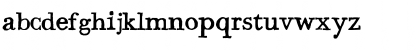 Bodoni Hand Regular Font