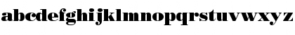 Bodoni Poster Font Bodoni Poster Font