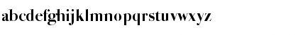 Bodoni72OSC Bold Font