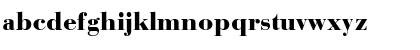 Bodoni Bauer BQ Regular Font