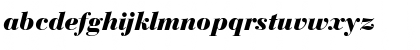Bodoni Bauer BQ Regular Font
