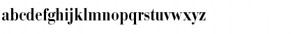 Bodoni Bauer BQ Regular Font