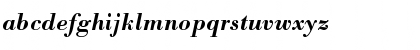 Bodoni BE Medium Italic OsF Font Bodoni BE Medium Italic OsF Font