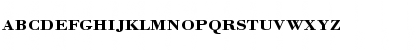 Bodoni BE Medium SC Font