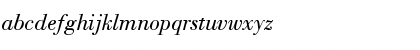 Bodoni Book Italic Font Bodoni Book Italic Font
