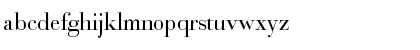 BodoniClassic Roman Font BodoniClassic Roman Font