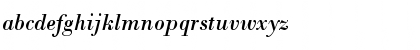 Bodoni MT Std Italic Font Bodoni MT Std Italic Font