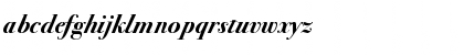 BodoniSeventytwoEF BoldIta Font BodoniSeventytwoEF BoldIta Font