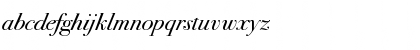 BodoniSeventytwoEF BookIta Font BodoniSeventytwoEF BookIta Font