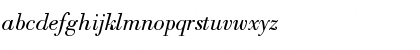 Bodoni Std Book Italic Font Bodoni Std Book Italic Font