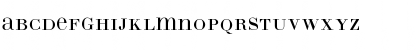 BodoniTwSixSL Regular Font BodoniTwSixSL Regular Font