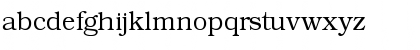 Bookman BQ Regular Font Bookman BQ Regular Font