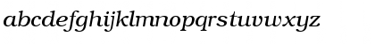 BookmanC Italic Font BookmanC Italic Font