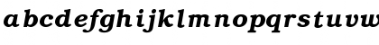 Bookman DemiItalic Font
