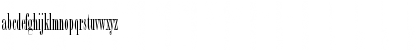 BordeauxICG Regular Font BordeauxICG Regular Font