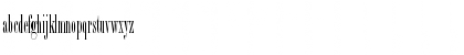 Bordeaux Roman Plain Font Bordeaux Roman Plain Font