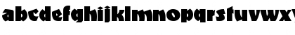 Bravour Regular Font Bravour Regular Font