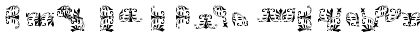 Borders Bourbon Street Font Borders Bourbon Street Font