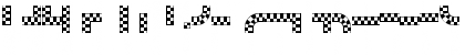 Borders Droughts Font Borders Droughts Font