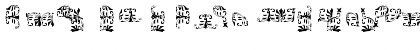 Borders Bourbon Street Regular Font Borders Bourbon Street Regular Font