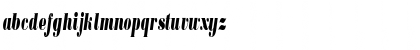 BorjomiCondensedC Italic Font BorjomiCondensedC Italic Font