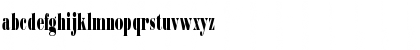 BorjomiCondensedC Regular Font BorjomiCondensedC Regular Font
